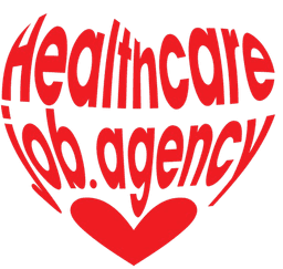 HealthcareJob.Agency Logo